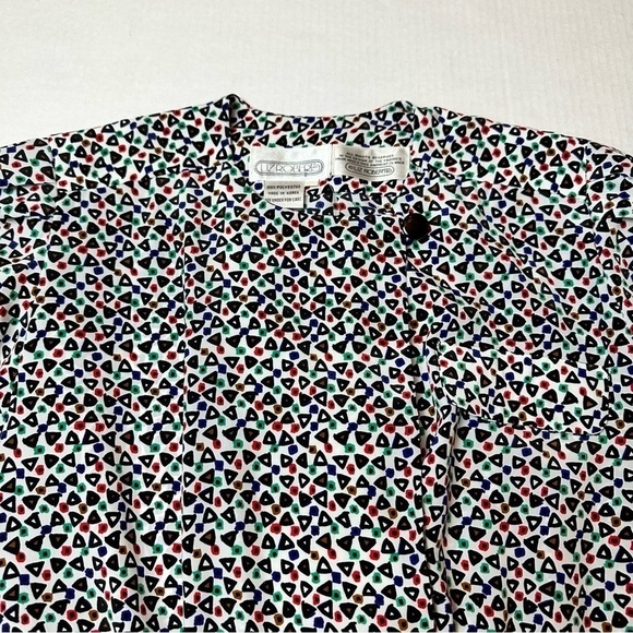 Liz Roberts 70”s vintage dress elastic waistband - Picture 5 of 10